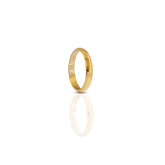 Classic Ring 3mm 18K